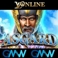 slot Asgard GameMediaWorks